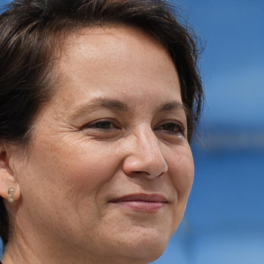 Portrait de Sandrine Moreau