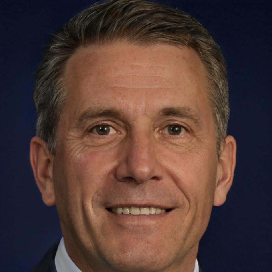 Portrait de Marc Dubois