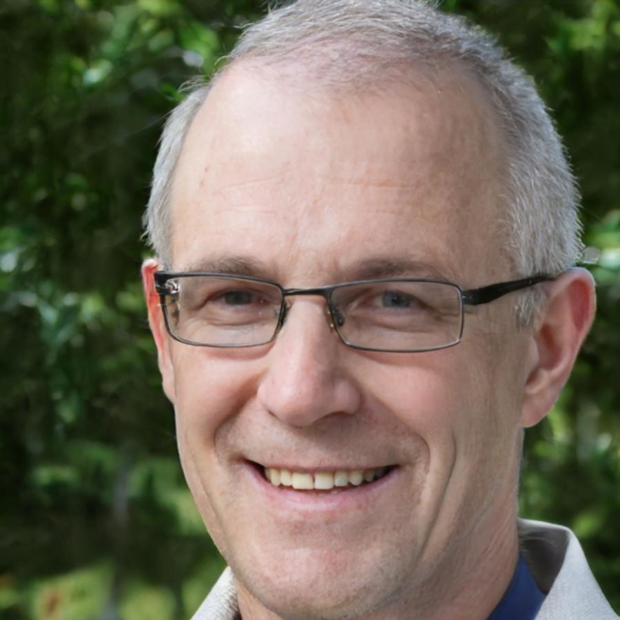 Portrait de Marc Lemaire, Directeur Général de marnixyvora